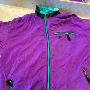 Vintage Nike Windbreaker Jacket